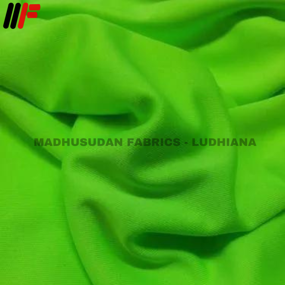 Micro Pp Fabric Sarina - Micro Polyester, Density 110-170 G/m3, Yarn Count 100d/150d, Weight 22-25 Kg | Plain Interlock Knitted, All Colors Available