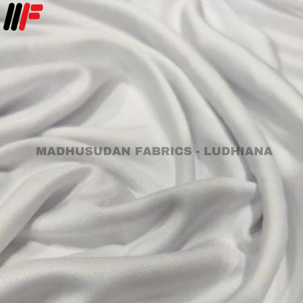 Micro Pp Fabric Sarina - Micro Polyester, Density 110-170 G/m3, Yarn Count 100d/150d, Weight 22-25 Kg | Plain Interlock Knitted, All Colors Available