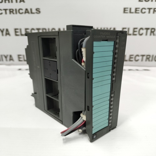 Siemens Simatic S7300 6es7350-1ah03-0ae0 Counter Module