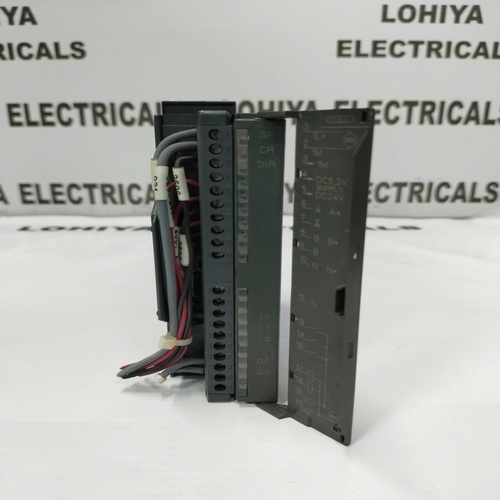 Siemens Simatic S7300 6es7350-1ah03-0ae0 Counter Module