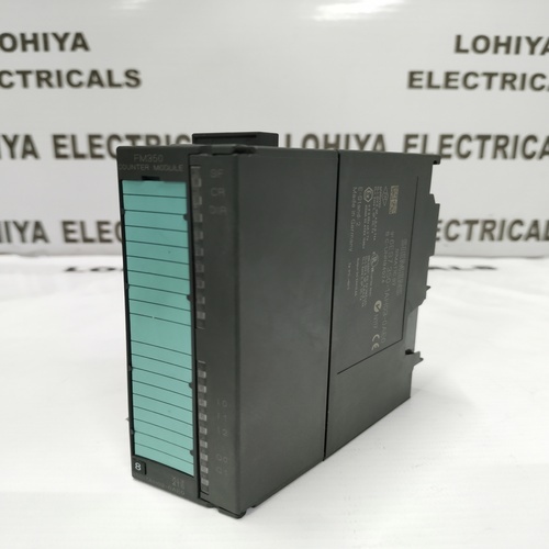 Siemens Simatic S7300 6es7350-1ah03-0ae0 Counter Module