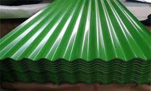 Pre-painted Galvanized Sheet - 0.20mm To 1.2mm Thickness, 800mm To 1500mm Width, Customized Color, Oem Grade 277