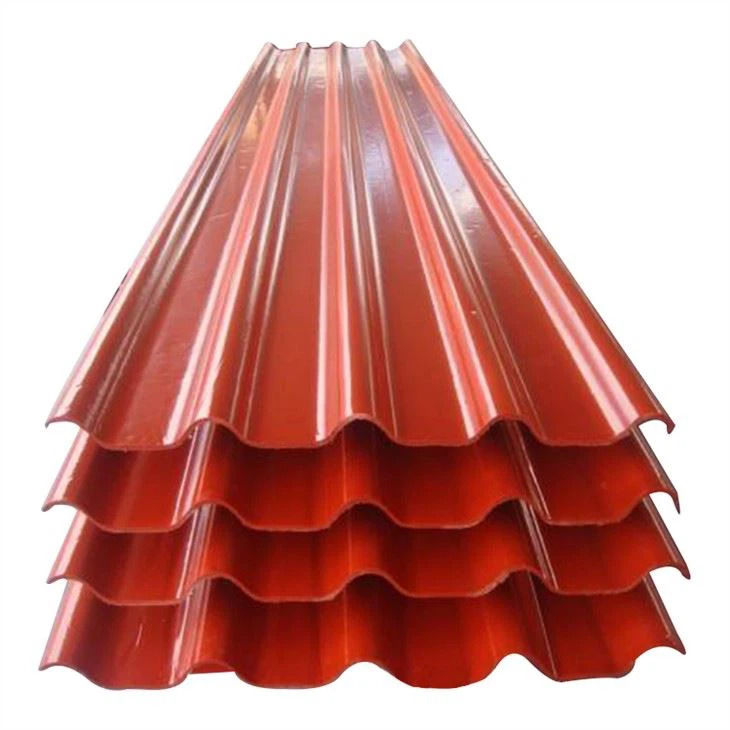 Pre-painted Galvanized Sheet - 0.20mm To 1.2mm Thickness, 800mm To 1500mm Width, Customized Color, Oem Grade 277