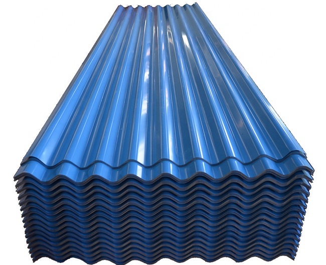 Pre-painted Galvanized Sheet - 0.20mm To 1.2mm Thickness, 800mm To 1500mm Width, Customized Color, Oem Grade 277