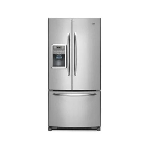 Commercial Refrigerator - Fibre Material, 220 Volt, Silver Color | Energy Efficient, LED Lighting, Adjustable Temperature Controls, Organized Storage Options