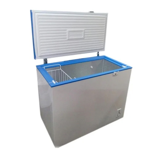 Blue Star Vertical Refrigerator - Color: Grey