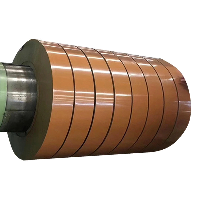 Ppgi Slit Coil - Thickness Range 0.20mm - 1.2mm | Grade Is 277, Galvanized Surface Treatment, Customized Color, 25 - 600 Width, Oem Application