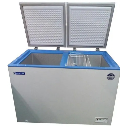 Industrial Freezer - Color: Grey