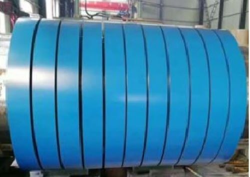 Pre-painted Galvanized Strip - 0.20mm To 1.2mm Thickness, 25mm To 600mm Width | Customized Color, Grade Is 277, Oem Usage