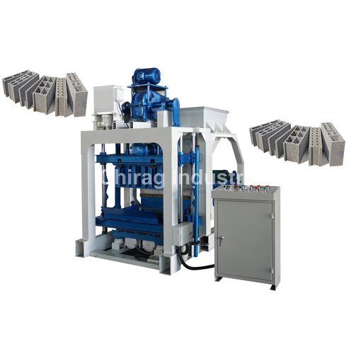 Hydraulic Cement Brick Making Machine C I-315