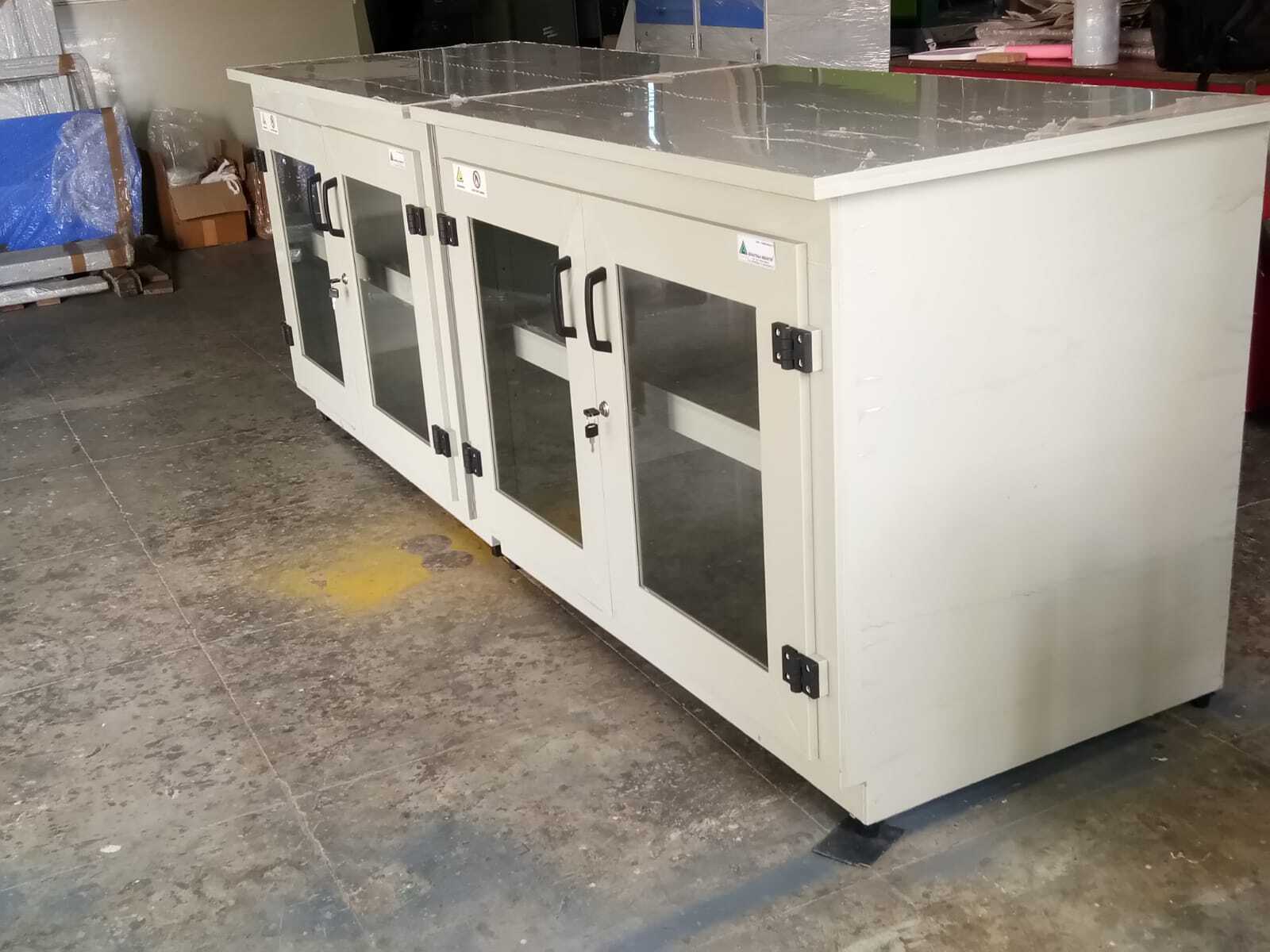 Pp Chemical Storage Cabinets