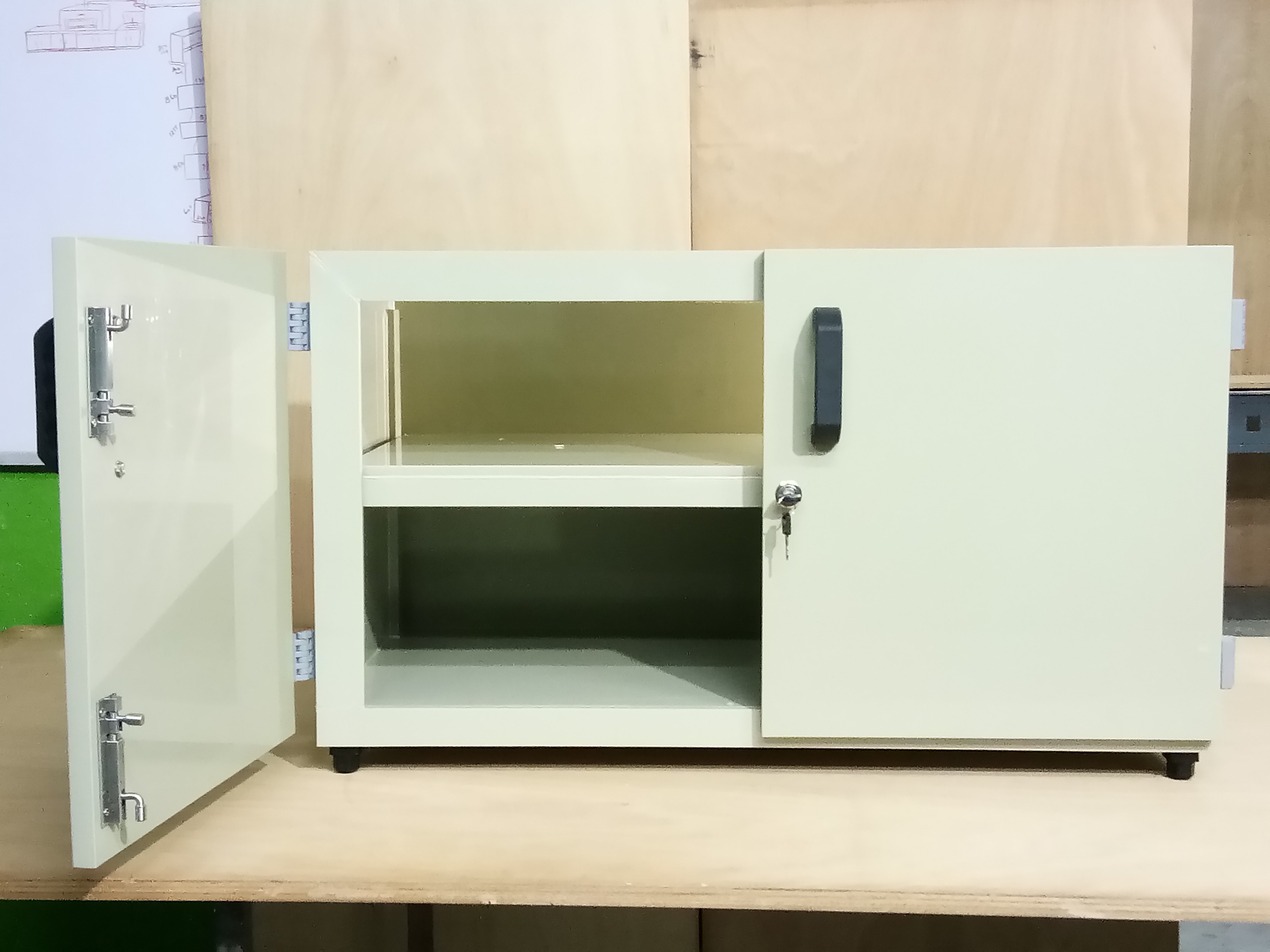 Pp Chemical Storage Cabinets