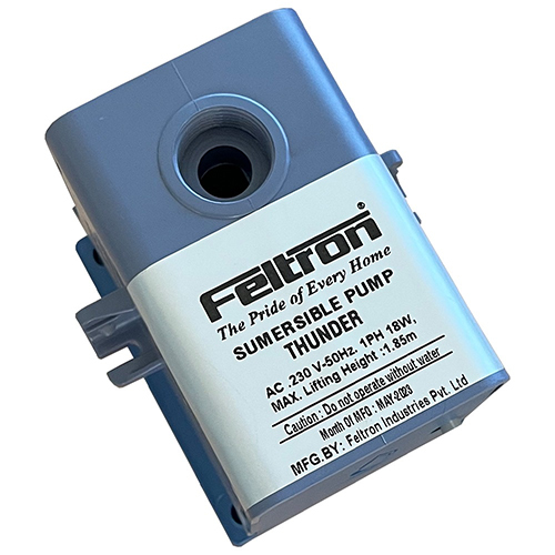 Air Cooler Pump Usage: Industrial