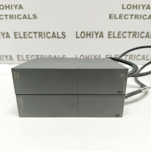 Siemens Simatic S7-300 6es7365-0ba01-0aa0 Connection Interface Module - Connection Interface For S7-300 Controllers , Compatible With Various Automation Applications