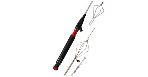 सीबीडी स्टोन रिट्रीवल बास्केट