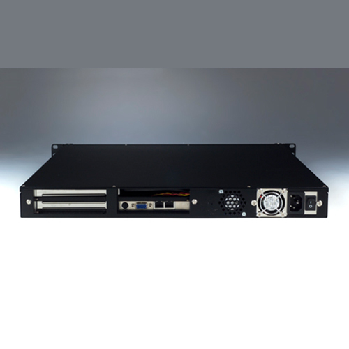Acp-1010 1u Rackmount Chassis Application: Components