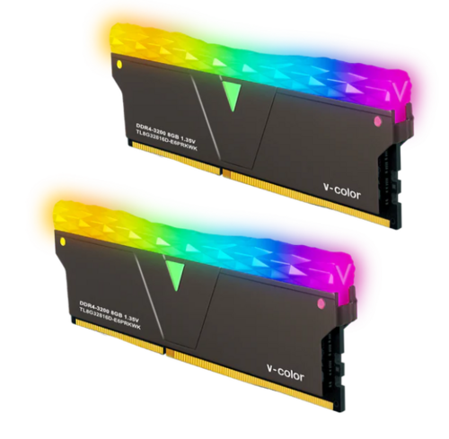 Ddr4 16gb डुअल प्रिज्म प्रो Rgb Udimm गेमिंग मेमोरी एप्लीकेशन: कंप्यूटर