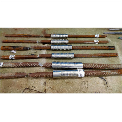 Steel Crimptech Couplers