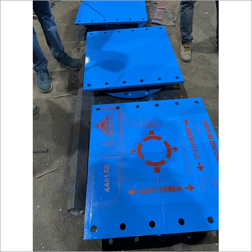 स्टील पॉट पीटीएफ बियरिंग्स