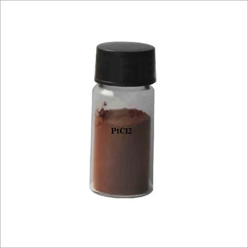 Platinum 2 Chloride - Grade: Pharmaceutical