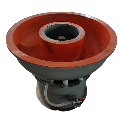 ग्रे सेप्रो स्टोन टम्बलिंग मशीन