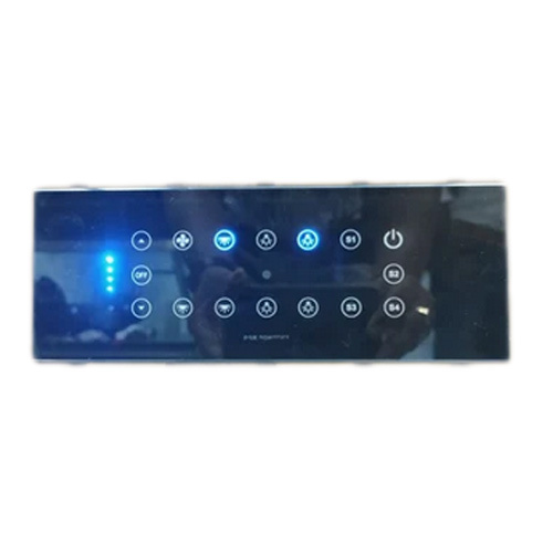 Metal Touch Wifi Smart Switch