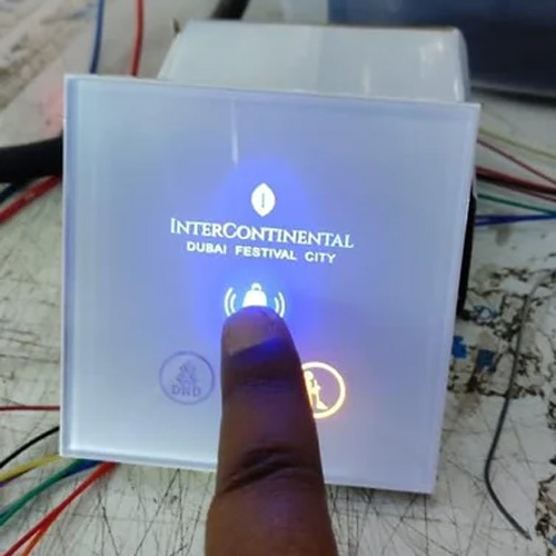 Capacitive Touch Dnd Panel Mur Application: Commercial