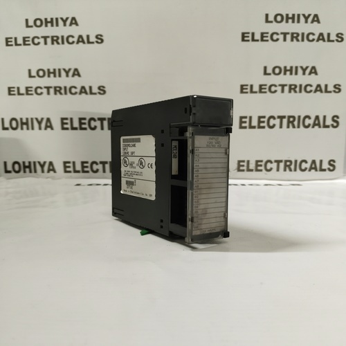 Ge Fanuc Ic693mdl240e Input Module - Industrial-grade Performance, Versatile I/o Interface For Automation Systems, Robust Build Quality