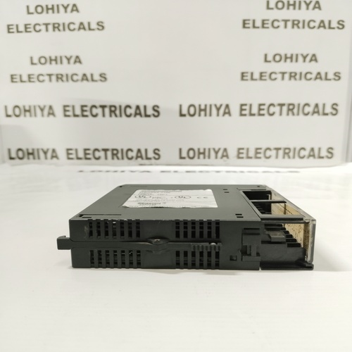 Ge Fanuc Ic693mdl240e Input Module - Industrial-grade Performance, Versatile I/o Interface For Automation Systems, Robust Build Quality