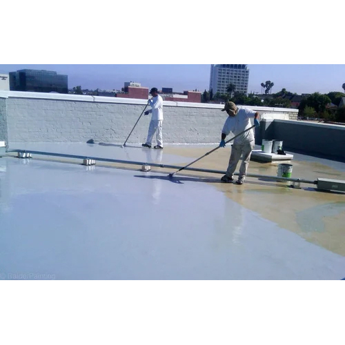 वॉटरप्रूफिंग सेवा