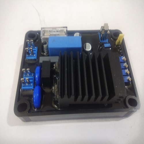 Alternator Voltage Regulator - Metal, Pcb, 70x50x30mm | Stable Voltage, Long Lifespan, Easy Installation, High Efficiency, Reliable Performance, Compact Design, 12v Input