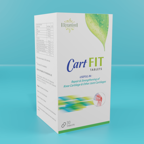 Cart Fit Tablet