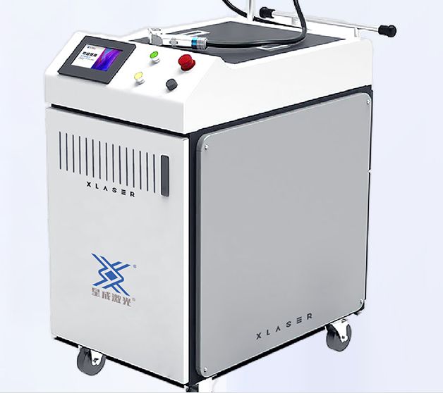 Hand Laser Welding Machine - Insulation Grade: Industrial