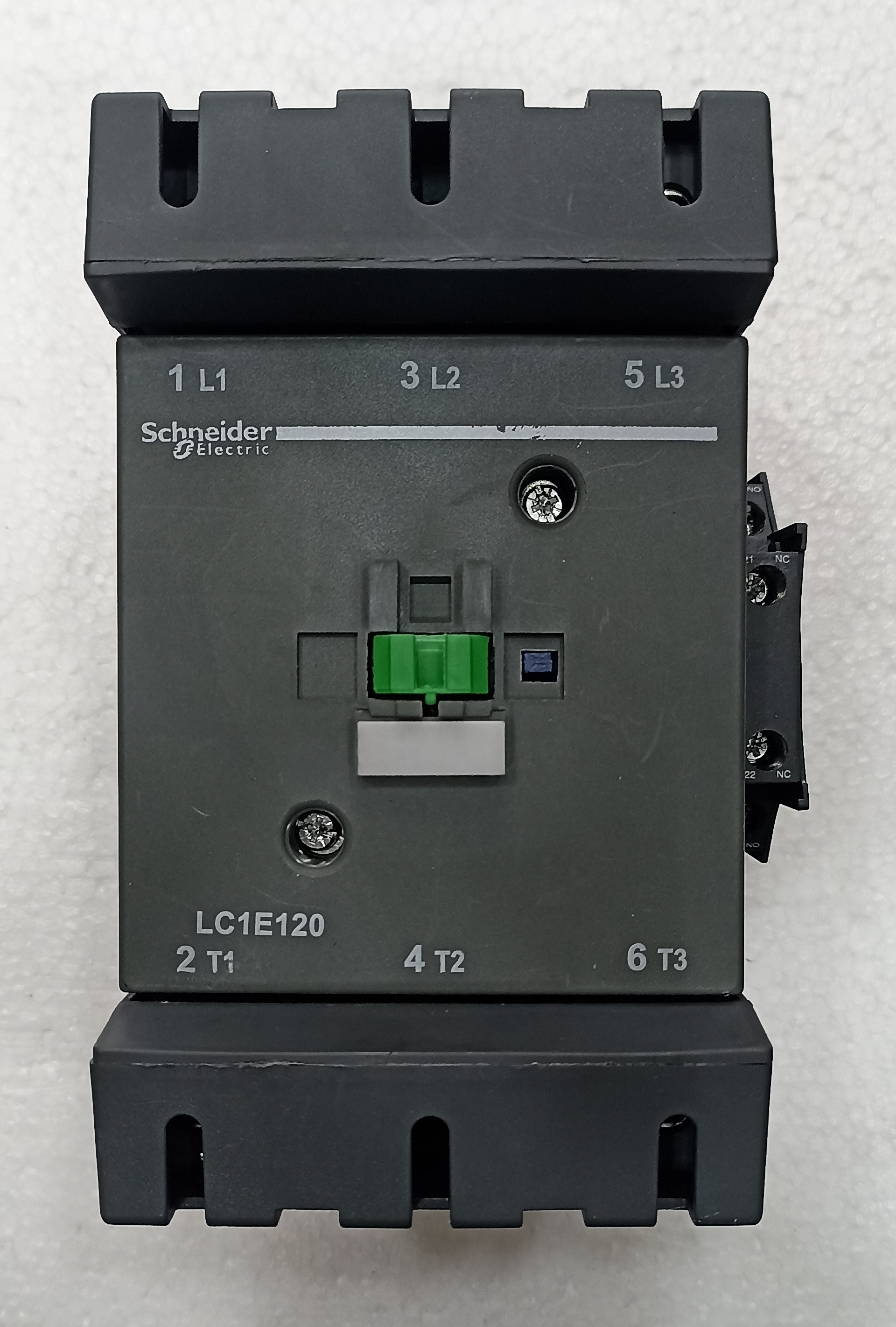 Schneider New Lc1e 120 Contactor