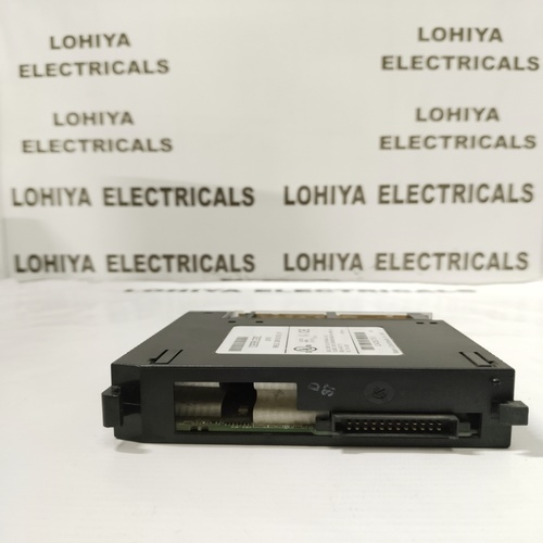 Ge Fanuc Ic693alg392c Output Module