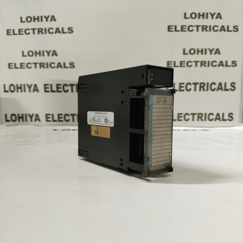 Ge Fanuc Ic693mdl241d Input Module
