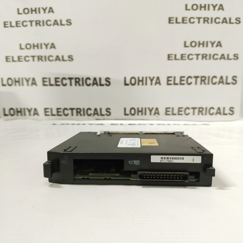 Ge Fanuc Ic693mdl241d Input Module