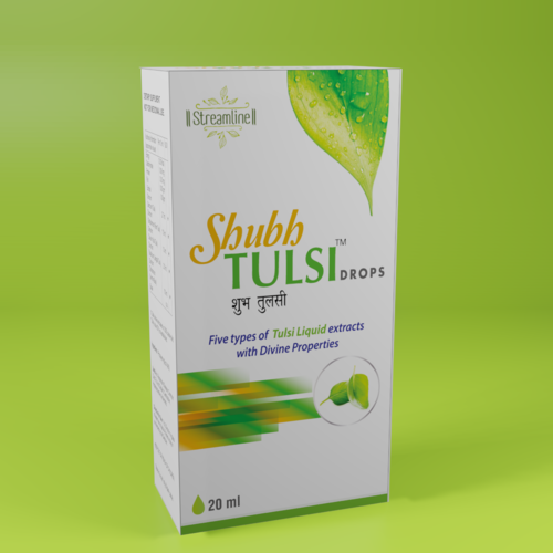 Streamline Shubh Tulsi G Drop Age Group: Suitable For All