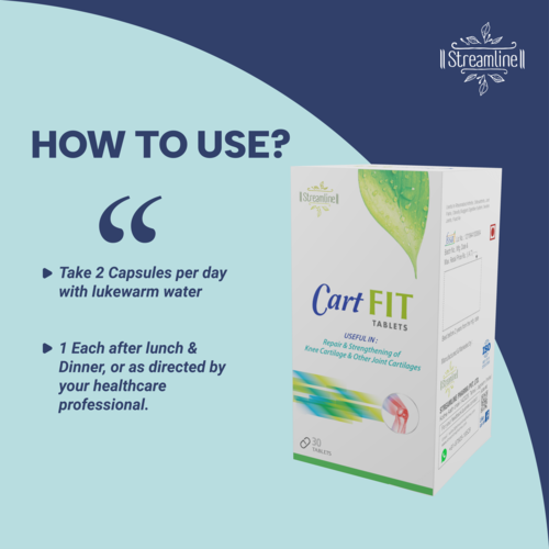 Cart Fit Tablets