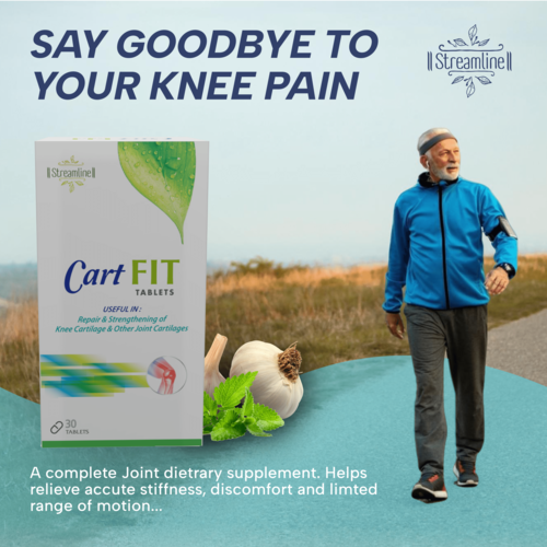 Cart Fit Tablets