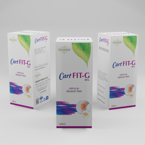 Ayurvedic Pain Oils