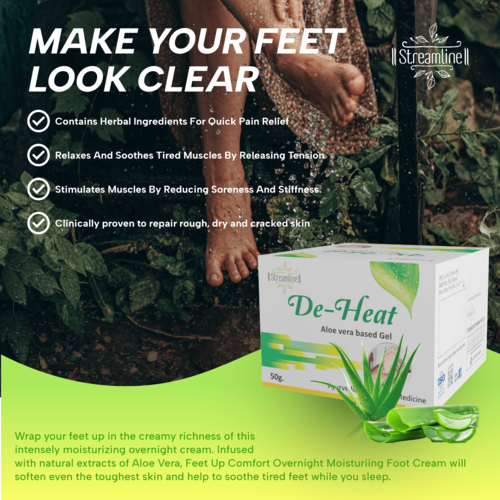 Herbal Gel