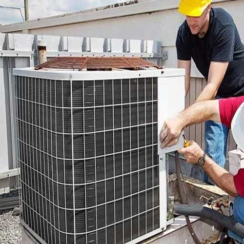 चिलर रखरखाव सेवा