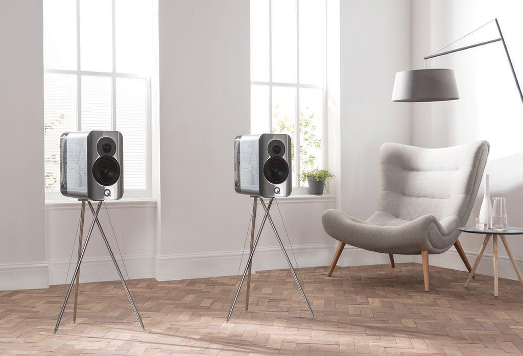Q Acoustics Concept 300 Audio Speaker