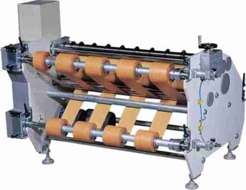 Paper Slitting Machine Cutting Speed: 60 M/m