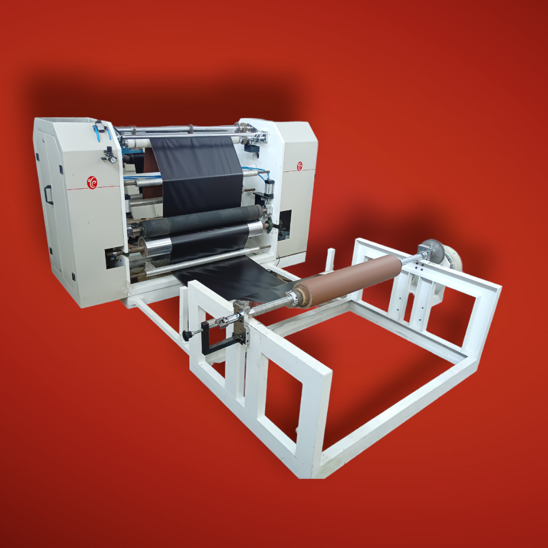Paper Slitting Machine Cutting Speed: 60 M/m