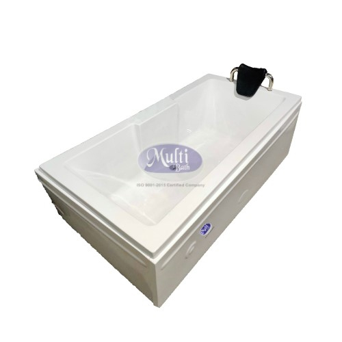 Jacuzzi Bath Tub - Color: White