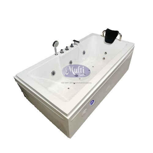 Jacuzzi Bath Tub - Color: White