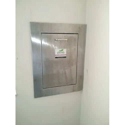 रीसायकल गारबेज च्यूट