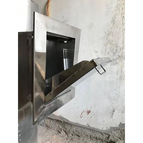 Residential Garbage Chute